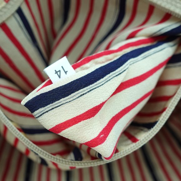 Prada Satin Tote Red - Picture 11 of 15